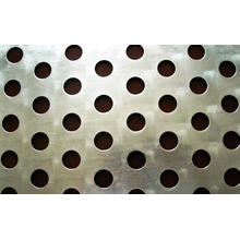 Cheaper Perforated Metal Mesh Punching Hole Meshes Made in China